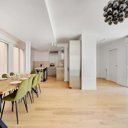 公寓 Exclusive Duplex -5bd 10p-
