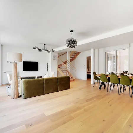 Exclusive Duplex -5bd 10p- * Nogent-sur-Seine