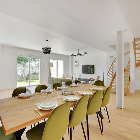 公寓 Exclusive Duplex -5bd 10p- *