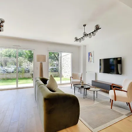 公寓 Exclusive Duplex -5bd 10p- Nogent-sur-Seine