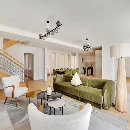 Exclusive Duplex -5bd 10p- 公寓 Nogent-sur-Seine